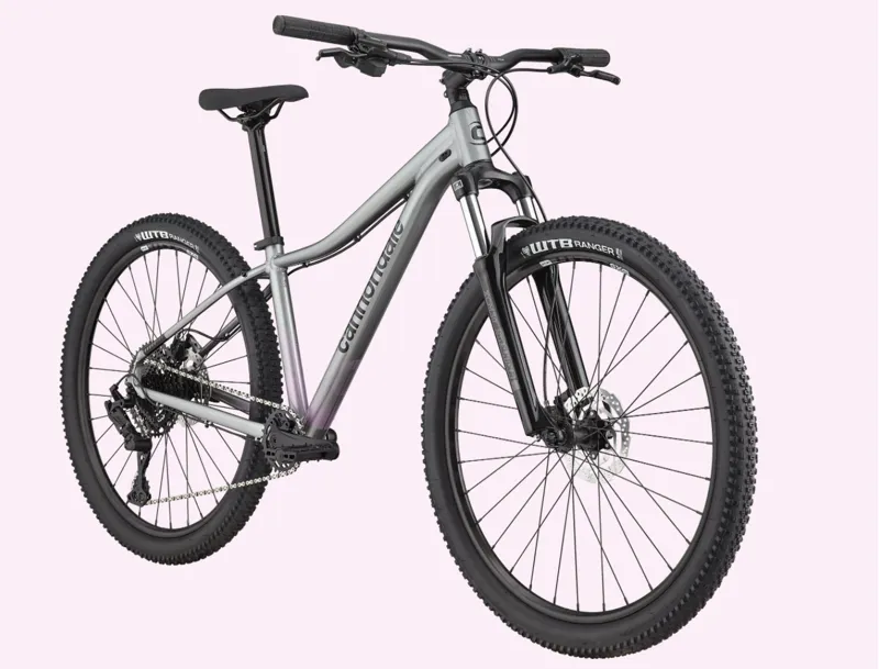  Cannondale Trail 5 Womens Mountain Bike in Purple-6
